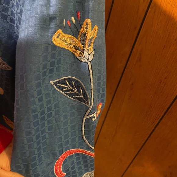 Indigo Moon - Size M - Ladies Dress Jacket - NEW - Picture 3 of 6